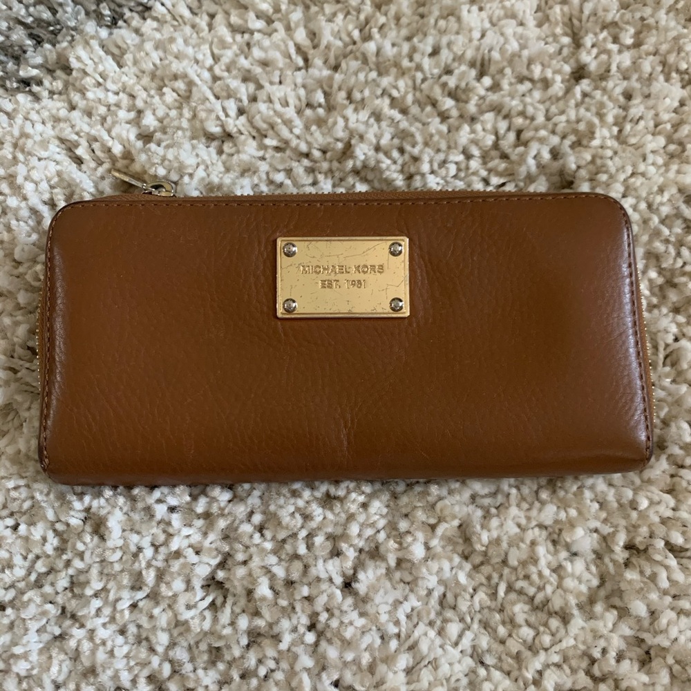 MICHAEL KORS wallet